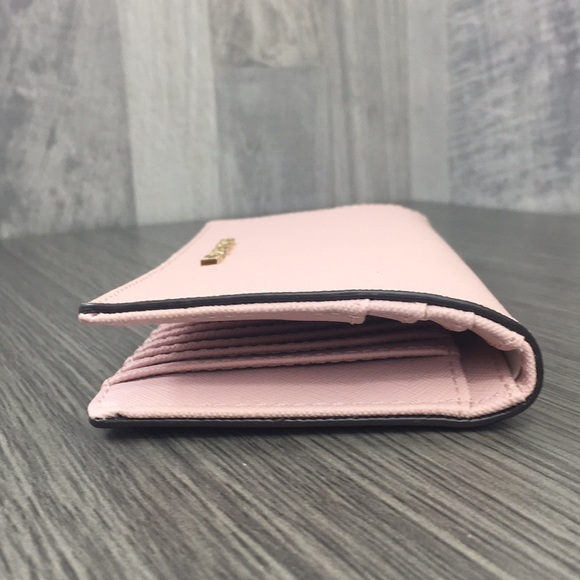 Michael Kors Jet Set Flat Slim Bifold Wallet - Picture 6 of 8